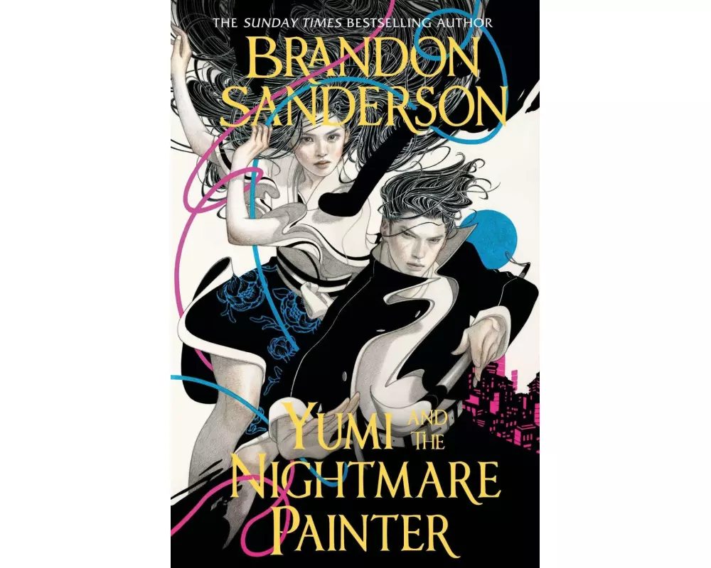 Yumi and the Nightmare Painter