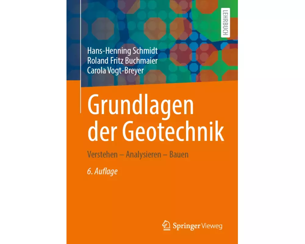 Grundlagen der Geotechnik