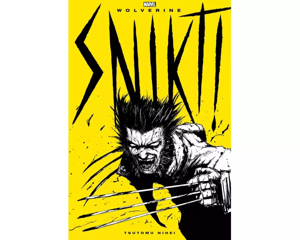 Wolverine: Snikt!