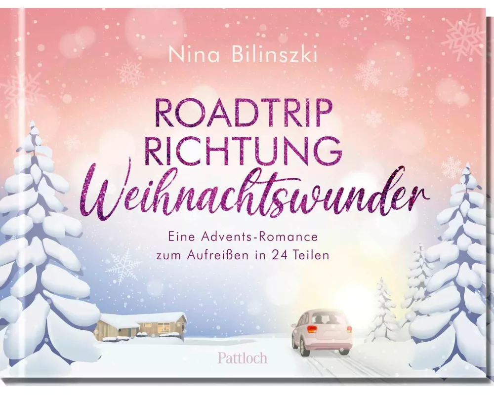 Roadtrip Richtung Weihnachtswunder