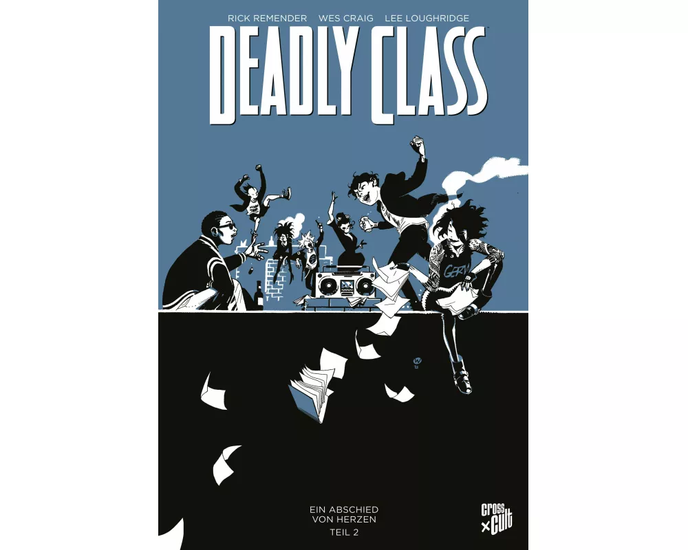 Deadly Class 12
