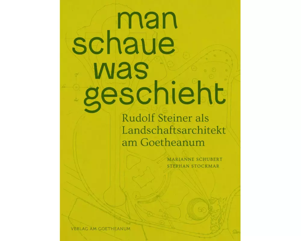 man schaue was geschieht