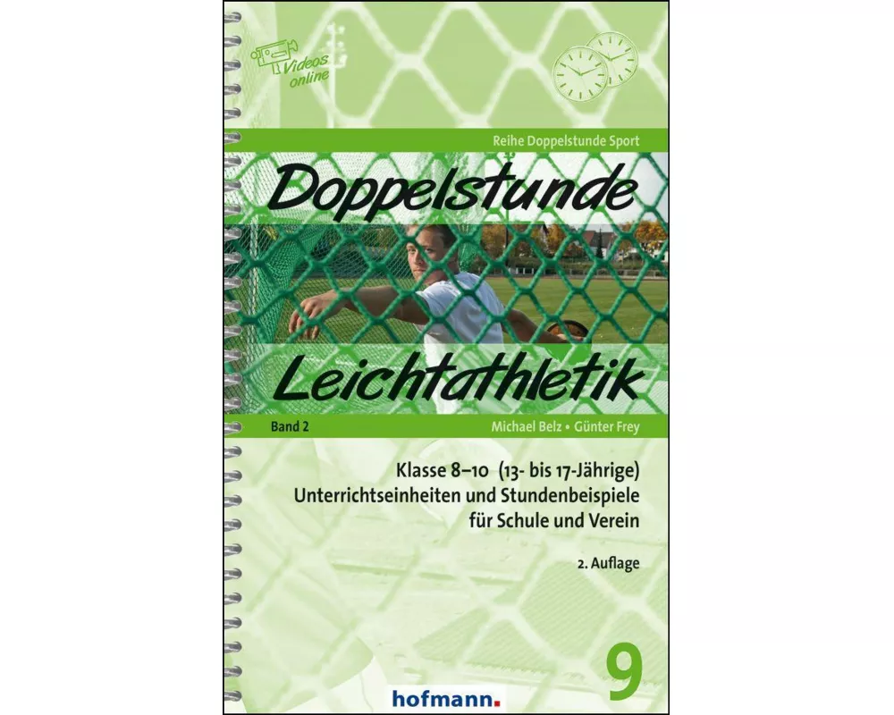 Doppelstunde Leichtathletik Band 2
