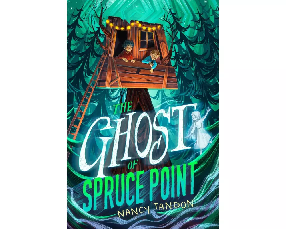 The Ghost of Spruce Point