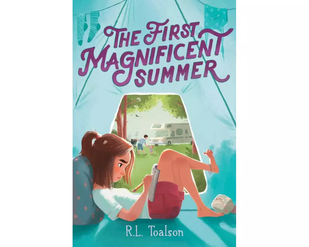 First Magnificent Summer