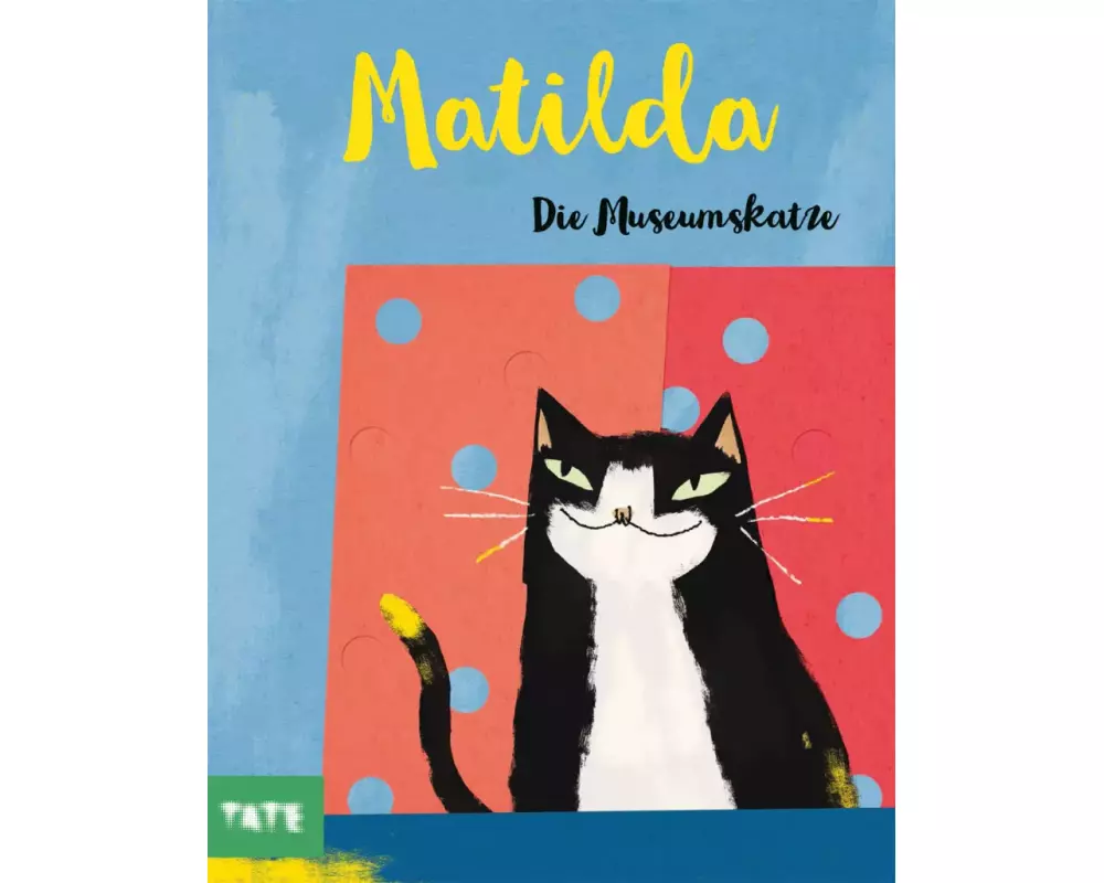 Matilda, die Museumskatze (Kunst für Kinder)