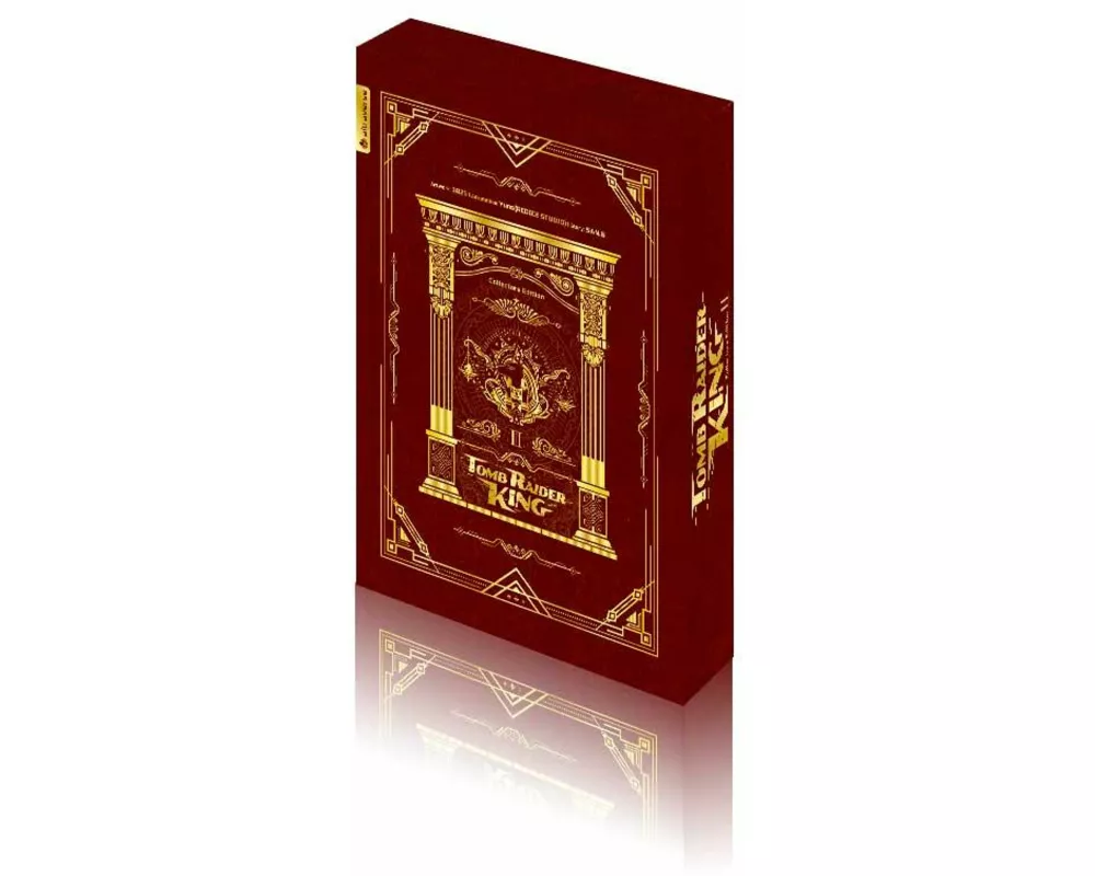 Tomb Raider King Collectors Edition 02