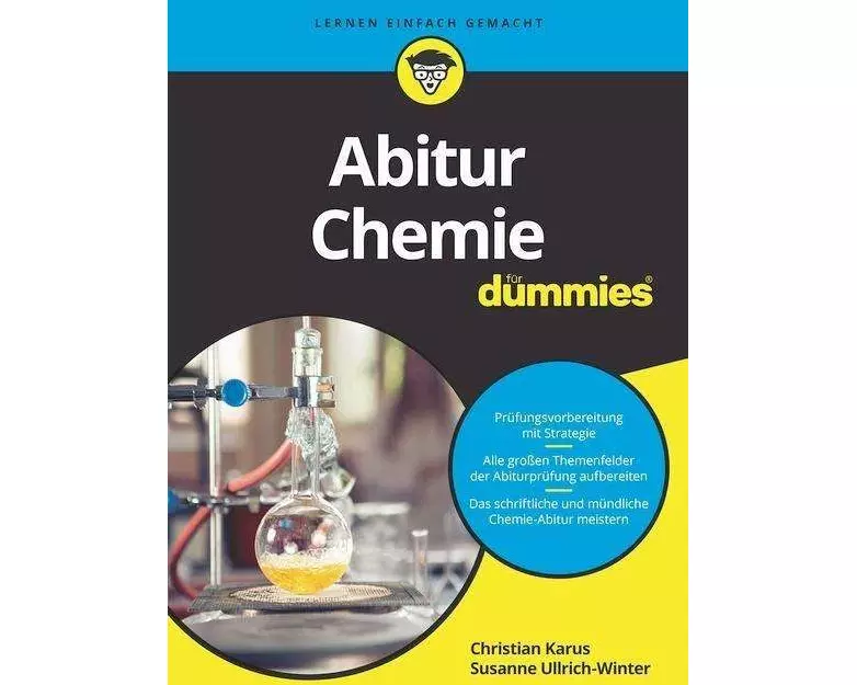 Abitur Chemie für Dummies
