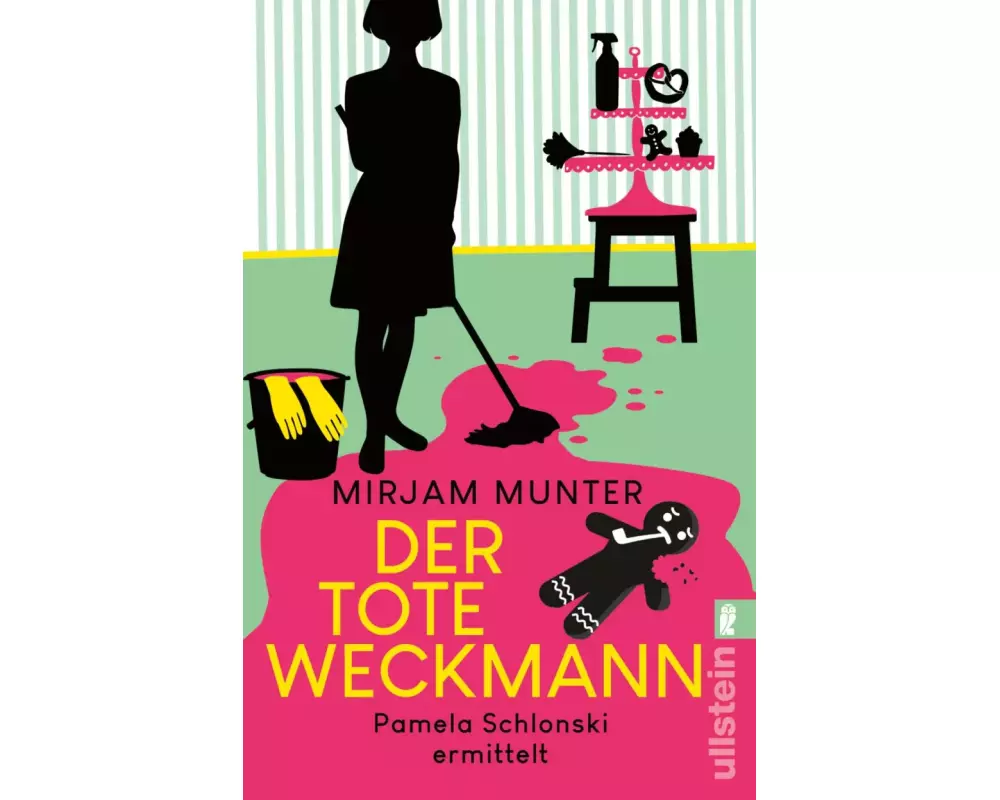 Der tote Weckmann (Mord und Wischmopp 2)