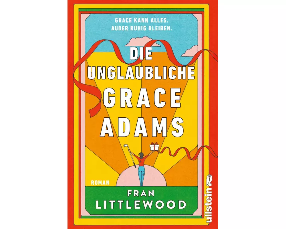 Die unglaubliche Grace Adams
