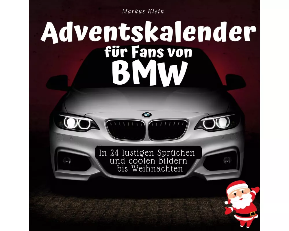 Adventskalender für Fans von BMW