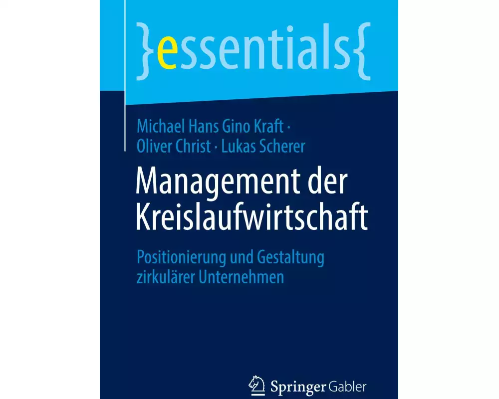 Management der Kreislaufwirtschaft