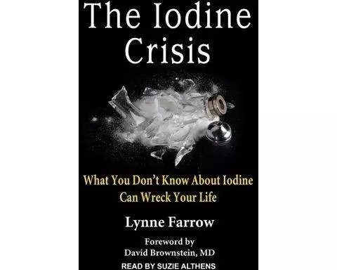The Iodine Crisis: What You Don't Know about Iodine Can Wreck Your Life
