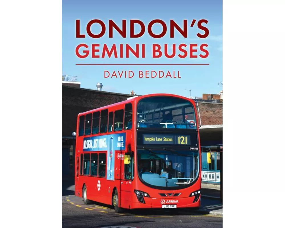 London's Gemini Buses