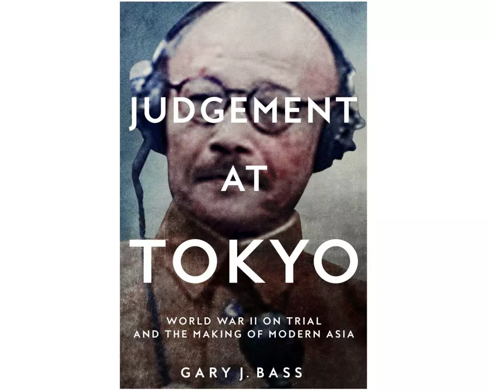 Judgement at Tokyo