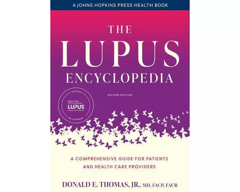 The Lupus Encyclopedia