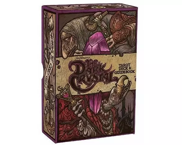 The Dark Crystal Tarot Deck and Guidebook
