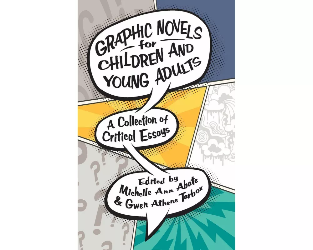 Graphic Novels for Children and Young Adults