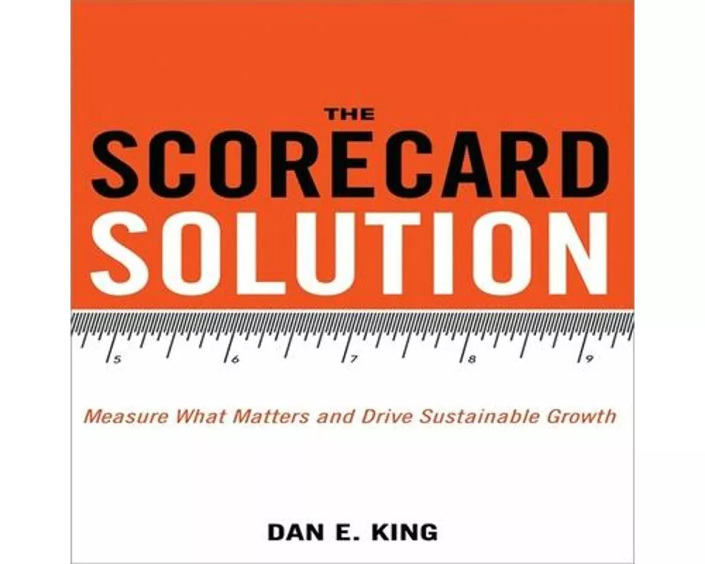 The Scorecard Solution