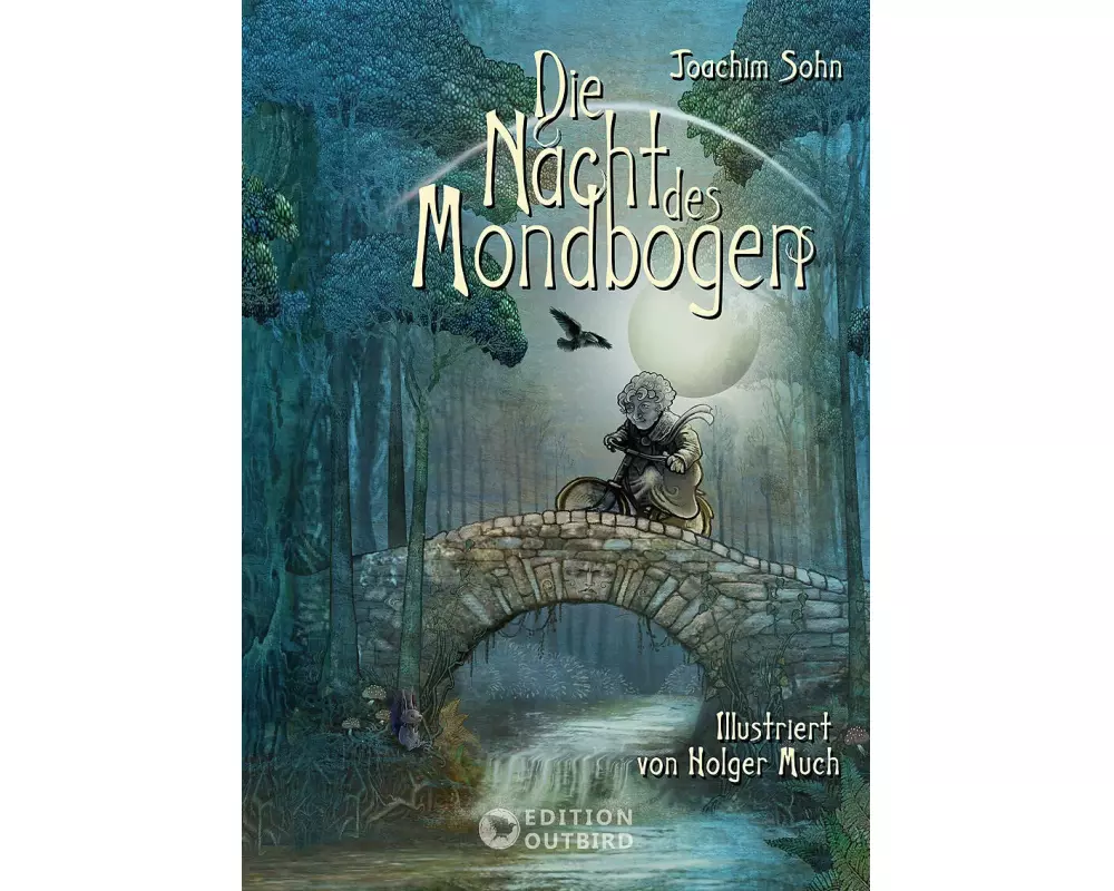 Die Nacht des Mondbogens