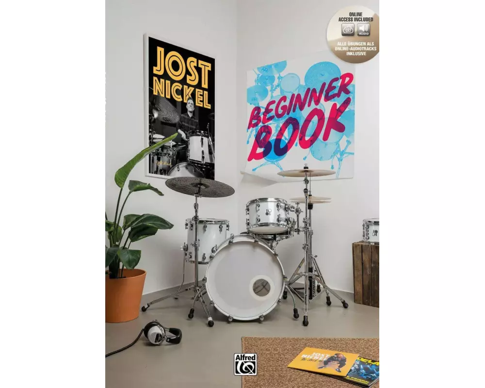 Jost Nickel Beginner Book