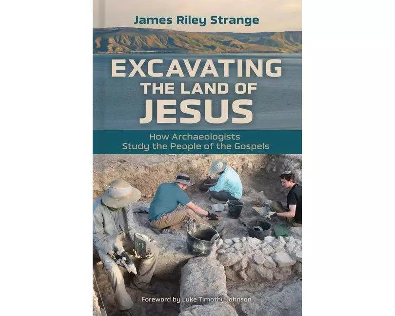 Excavating the Land of Jesus