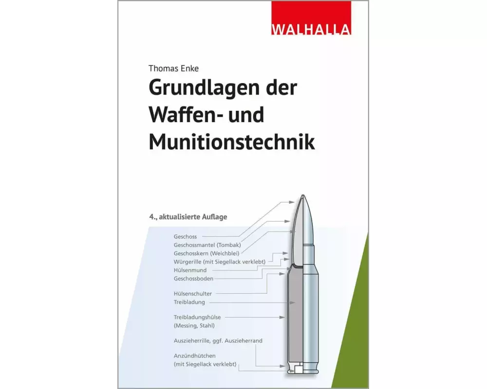 Grundlagen der Waffen- und Munitionstechnik
