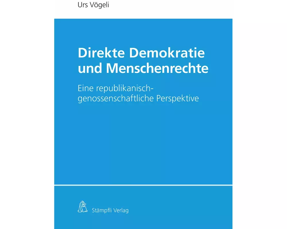 Direkte Demokratie und Menschenrechte
