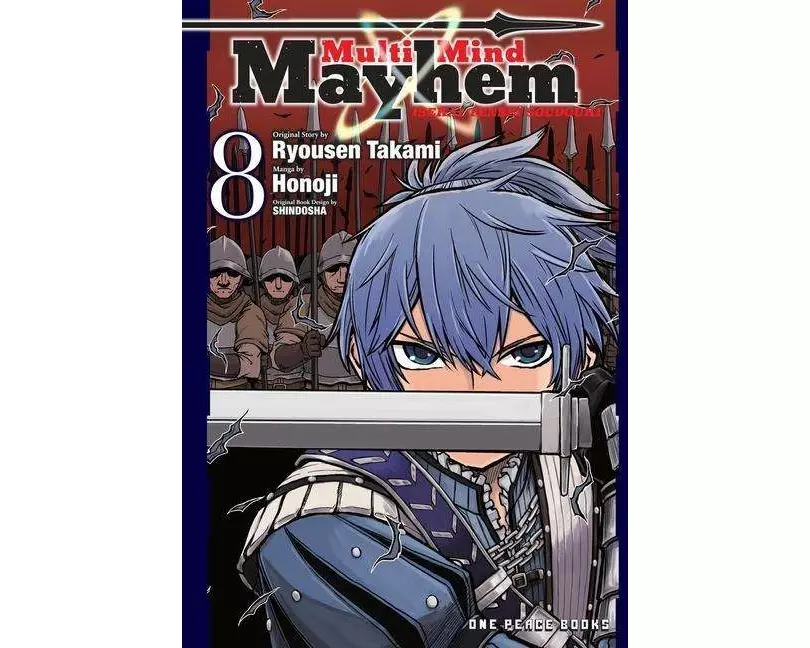 Multi-mind Mayhem Volume 8: Isekai Tensei Soudouki