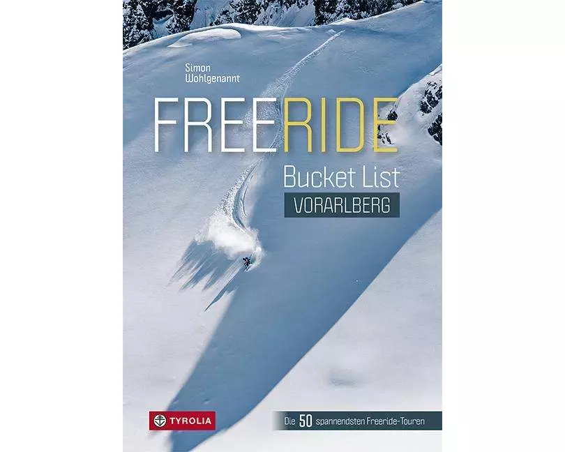 Freeride Bucket List Vorarlberg