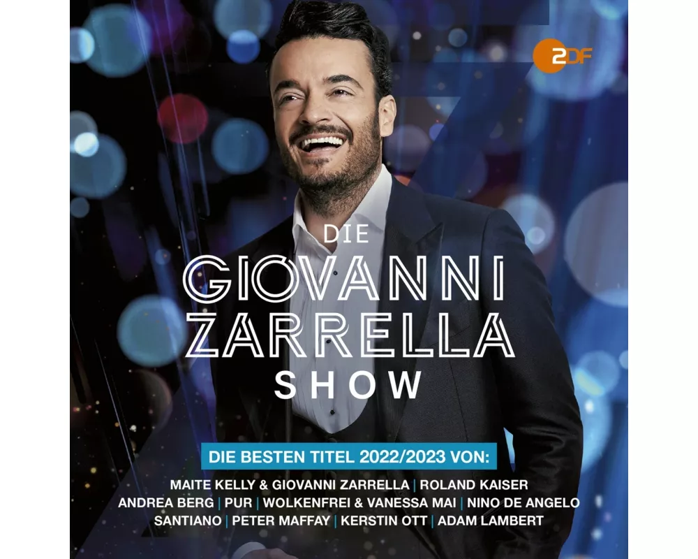 Die Giovanni Zarrella Show-Die besten Titel 2022