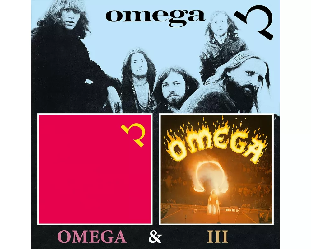 Omega & III