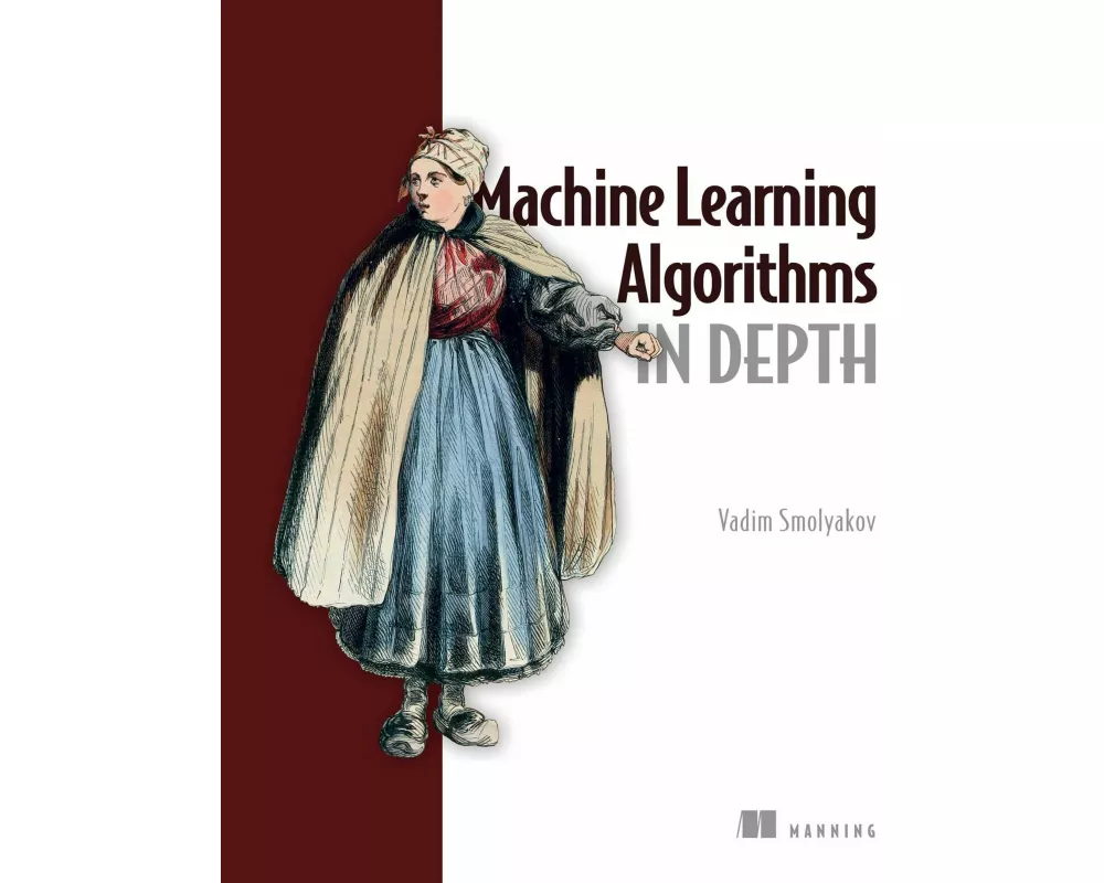 Machine Learning Algorithms in Depth