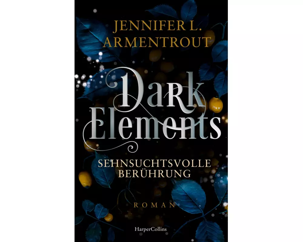 Dark Elements 3 - Sehnsuchtsvolle Berührung