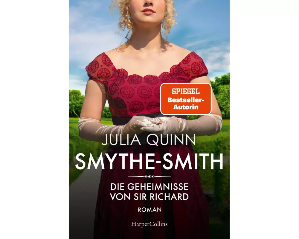 SMYTHE-SMITH. Die Geheimnisse von Sir Richard