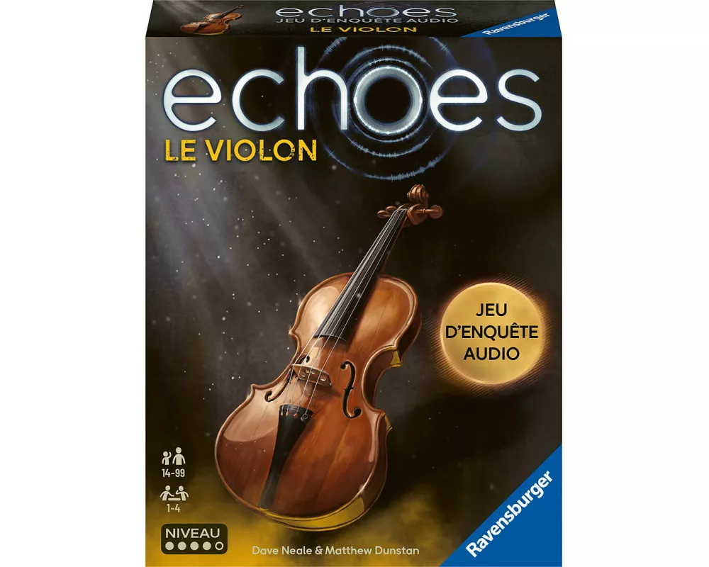 echoes Le Violon