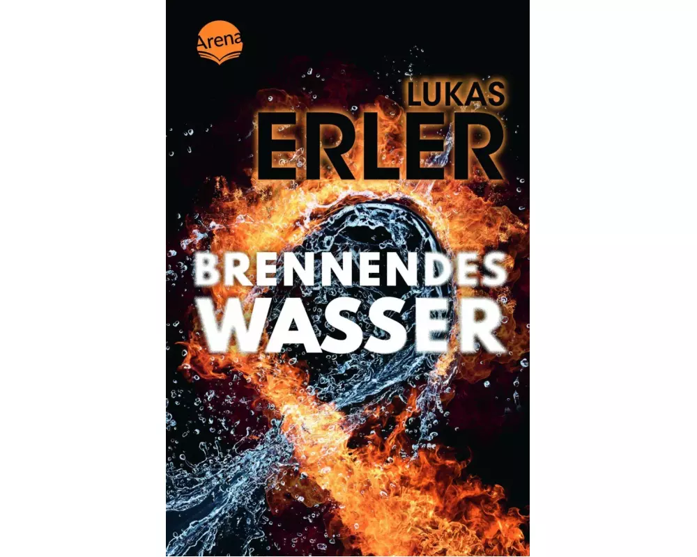 Brennendes Wasser