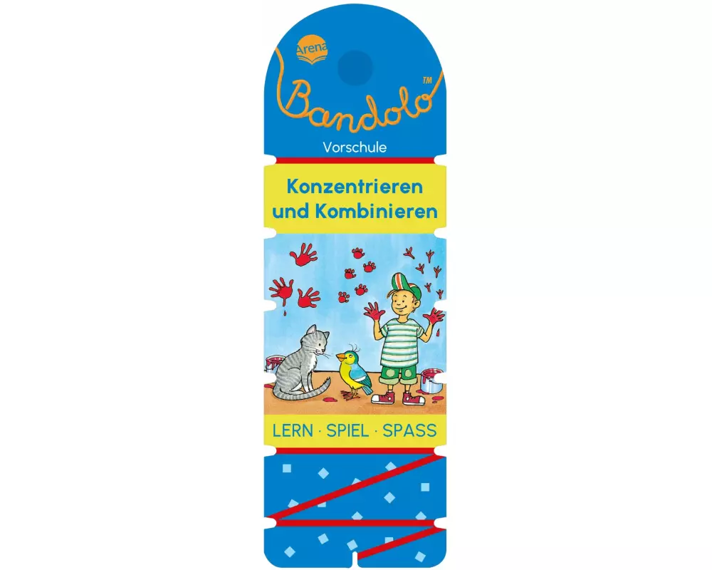 Bandolo. Konzentrieren und Kombinieren