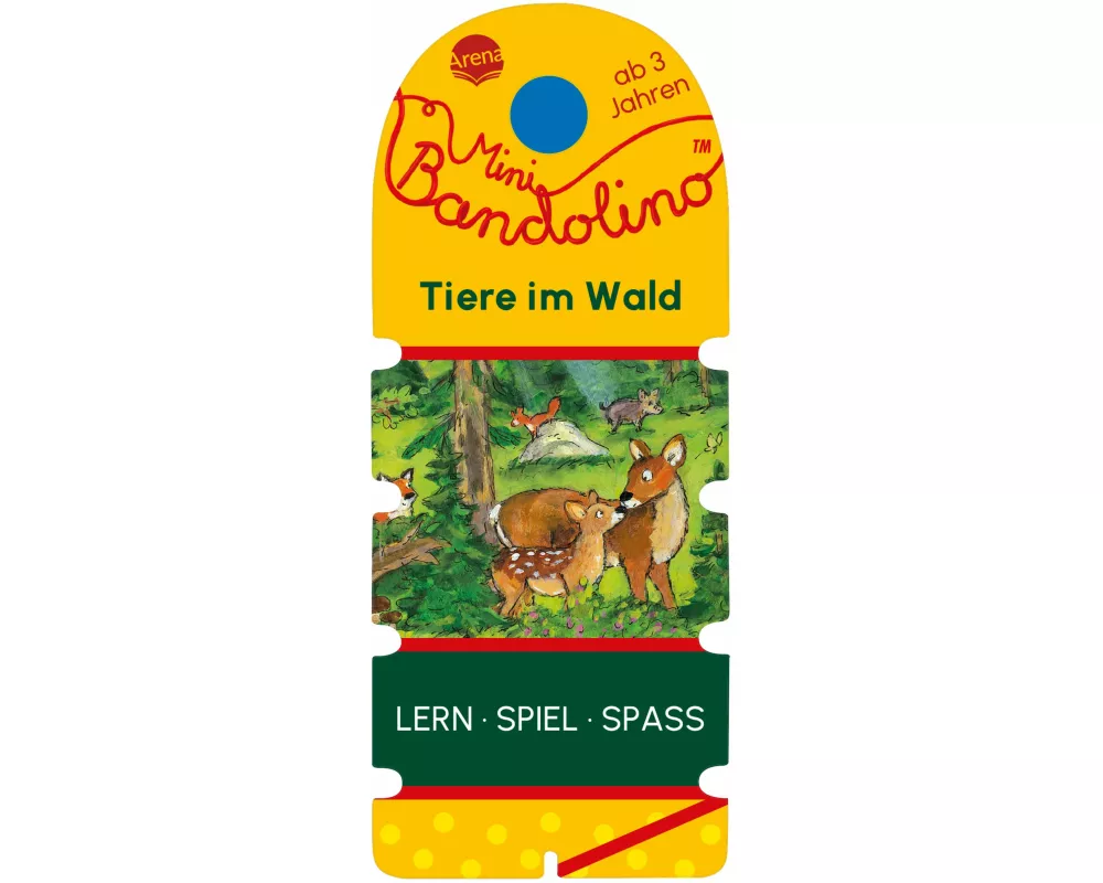 Mini Bandolino. Tiere im Wald