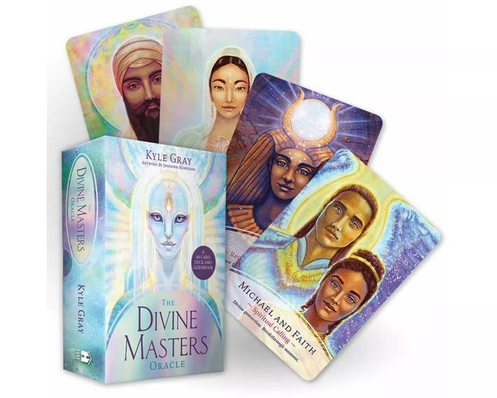 The Divine Masters Oracle
