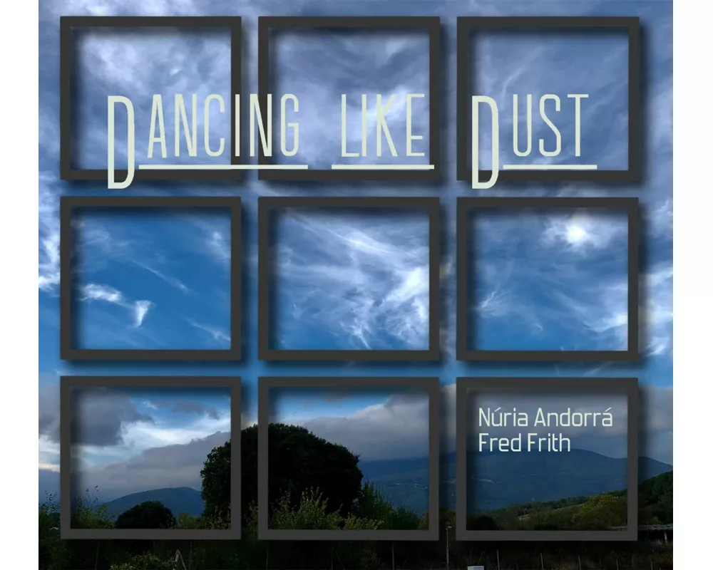 Dancing Like Dust