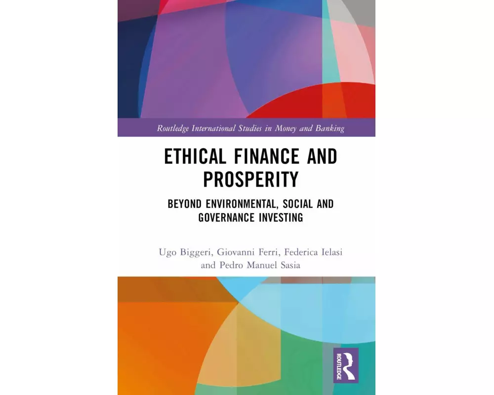 Ethical Finance and Prosperity