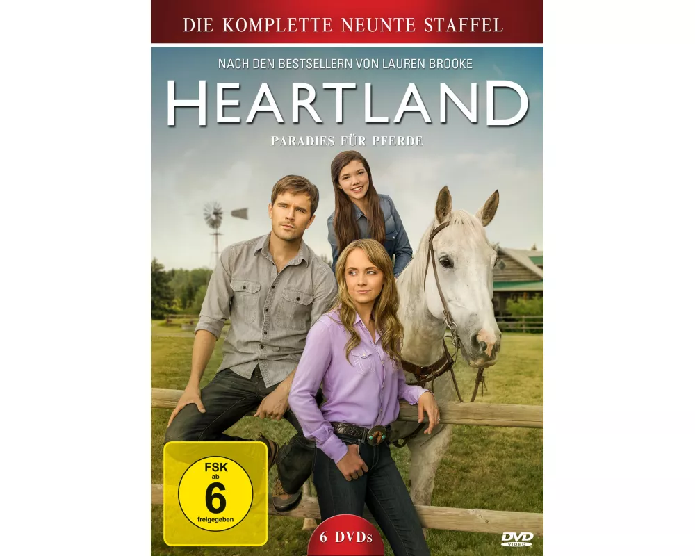 Heartland - Paradies für Pferde