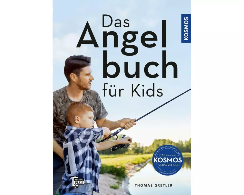 Das Angelbuch für Kids