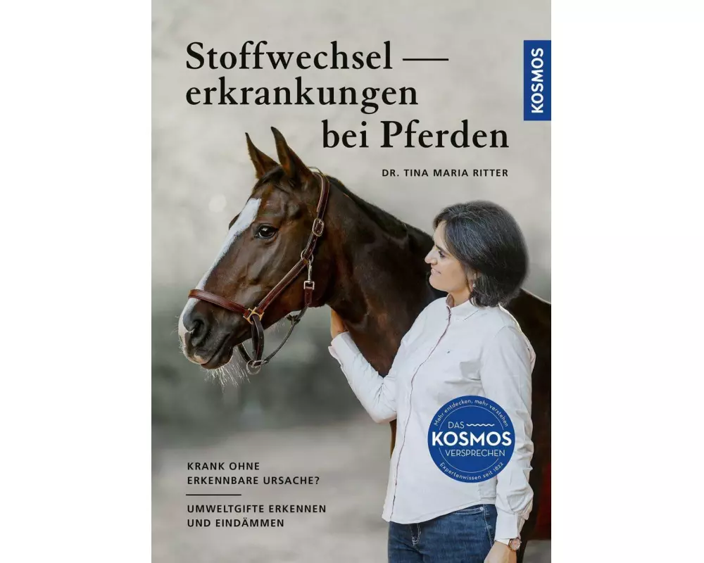 Stoffwechselerkrankungen bei Pferden