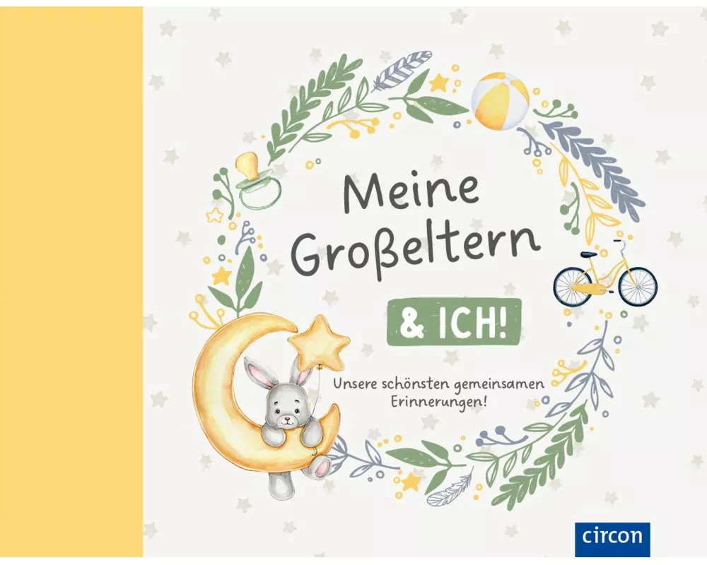 Meine Großeltern & ich!