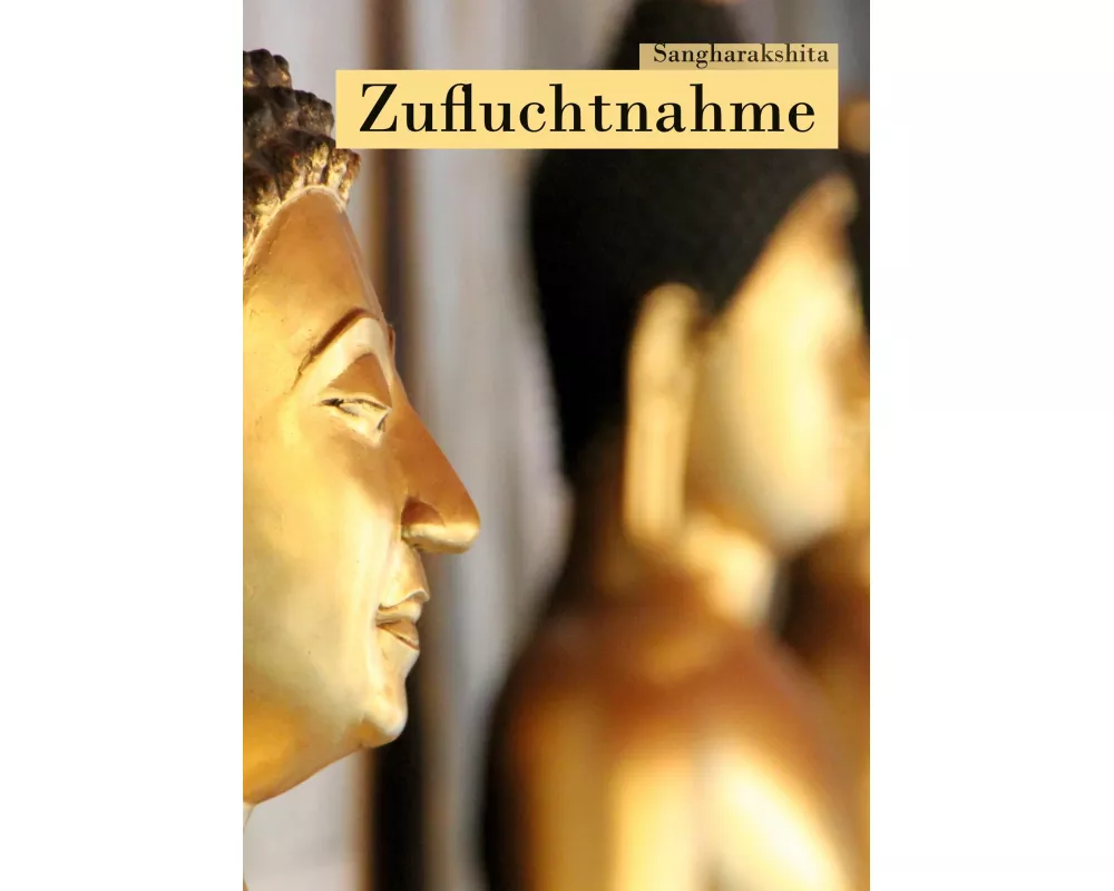 Zufluchtnahme