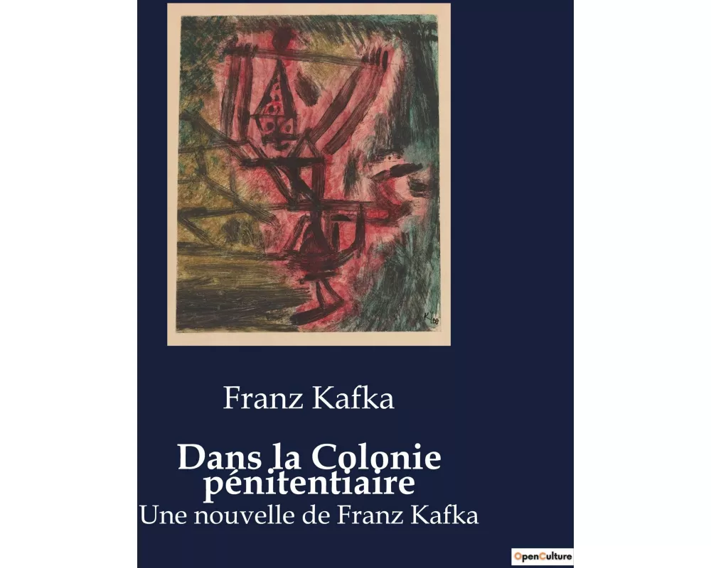 Dans la Colonie pénitentiaire