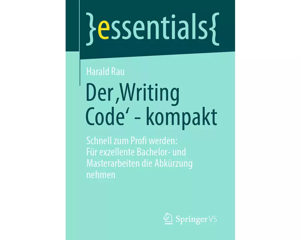Der 'Writing Code' - kompakt