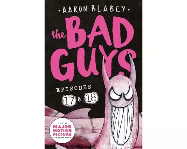 The Bad Guys: Episode 17 & 18